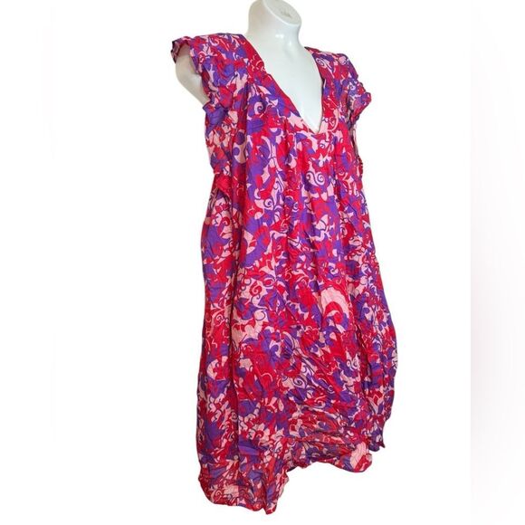 Tuckernuck-Ro’s Garden Parker Mini Dress - Picture 3 of 9